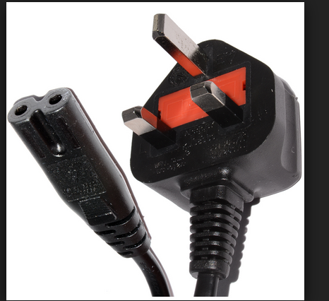 Wyse Power Cord for P20 728553-52L UK