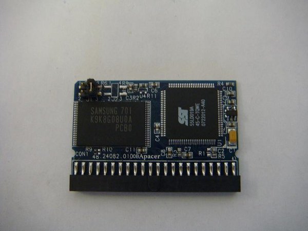 8GB SATA Flash Module 771026-04L