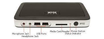 Dell Wyse 3010 (T50) 1GBF/1GBR Linux 909563-02L (R)