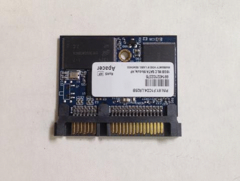 16GB SATA Flash Module 771046-32L
