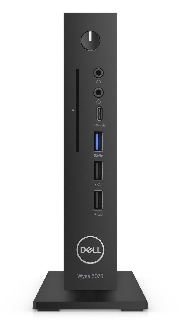 Dell Wyse 5070 Thin OS - PCoIP- WiFi Celeron 16GF/4G 210-ANVB